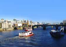 Photo of the River Sherbourne