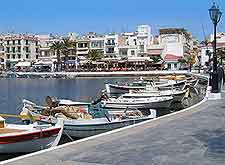 Marina view