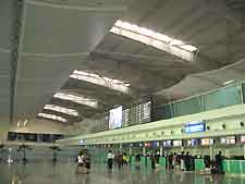 Further photo of Zhoushuizi International Airport (DLC)