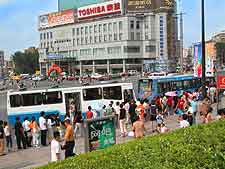 Picture of central Dalian accommodation