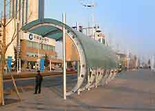 Further view of the city