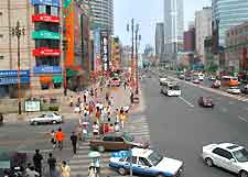 Photo of accommodation in Dalian city centre