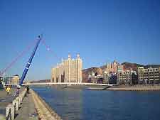 Photo of the waterfront