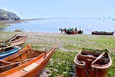 Further Dalian coastline picture