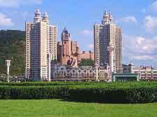 Picture of the Xinghai Shell Museum
