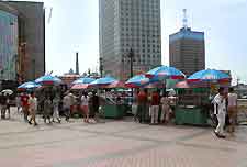 Picture of central mall