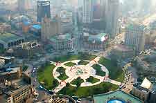 Photo of Zhongshan Square