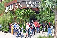 Dallas Aquarium
