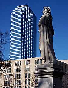 Dallas Bank America Tower