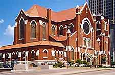 Dallas Cathedral