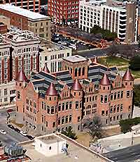 Dallas Courthouse