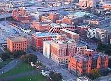 Dallas District West End