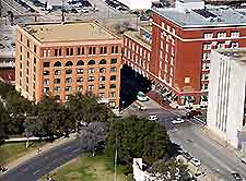 Dallas Museum Sixth Floor
