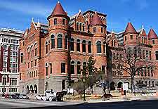 Dallas Old Courthouse