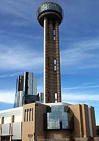 Picture showing Reunion Tower
