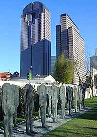 Dallas Sculptures