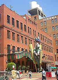 Dallas Shopping Mall3