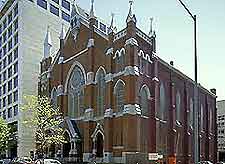 Washington Churches