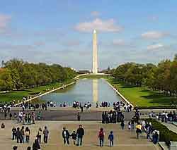 Washington Information and Tourism