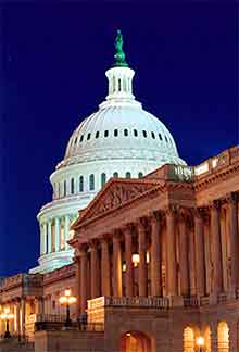 Washington Information and Tourism