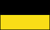 Baden-Wurttemberg flag