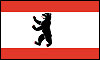 Berlin Brandenburg flag