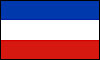 Schleswig-Holstein flag