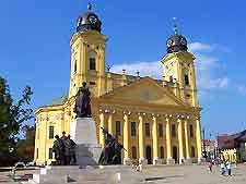 Picture of the Protestant Great Church