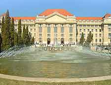Picture of the University