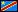 Congo flag