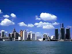 Detroit River View11