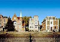 Amsterdam Tourist Attractions