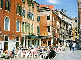 Venice Restaurants and Dining