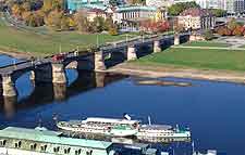 Image showing the River Elbe