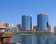 Skyline photograph