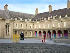 Image of the Irish Museum of Modern Art (IMMA)