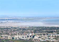 Skyline panorama, by Garret Flynn