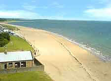Broughty Ferry Beach view