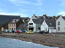 Broughty Ferry Beach view