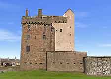 Broughty Castle photo