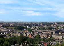 Cityscape image