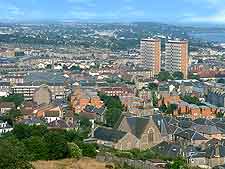 Law Hill view