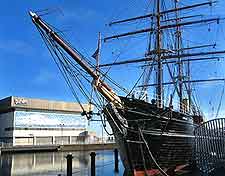 Photo of the Discovery Quay