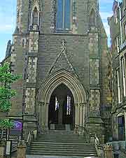 St. Paul's Episcopal Cathedral