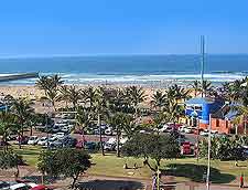 Coastal view