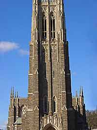 Durham Duke Chapel