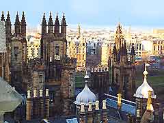 Edinburgh Information and Tourism