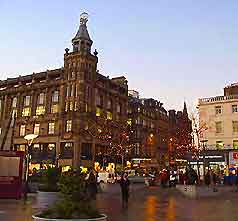 Edinburgh Information and Tourism