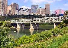 Edmonton Bridge
