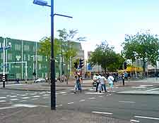 Image of the city centre